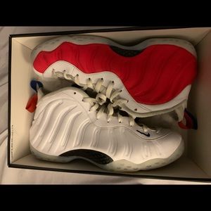 Nike foamposite